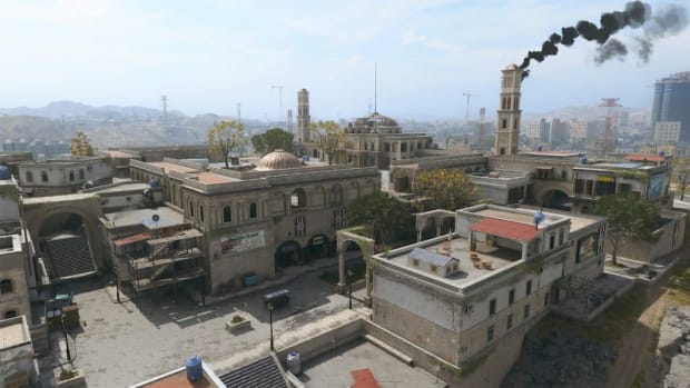 Warzone Urzikstan